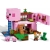 Klocki LEGO 21170 - Dom w kształcie świni MINECRAFT